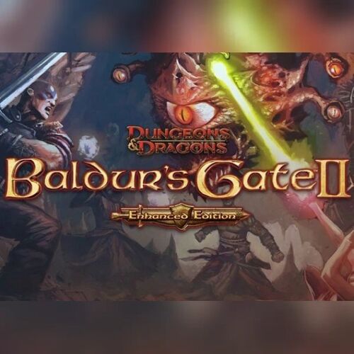 Baldur's Gate II: Enhanced Edition (PC) Steam Gift - EU