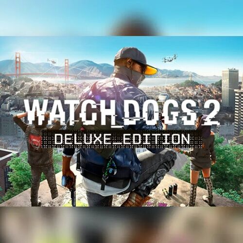Watch Dogs 2 - Deluxe Edition (Xbox One / Xbox Series X|S) Xbox Live Key - UNITED STATES