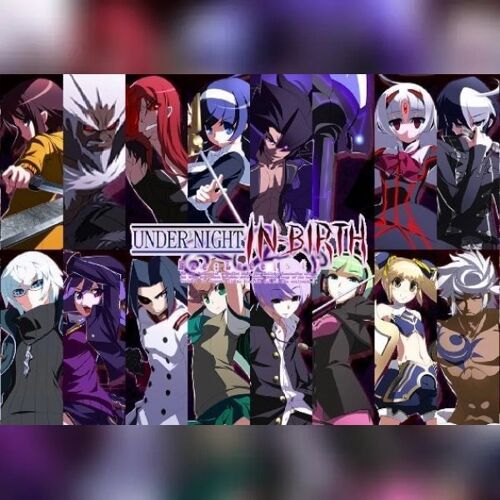UNDER NIGHT IN-BIRTH Exe:Late[cl-r] Pack (PC) Steam Key - GLOBAL