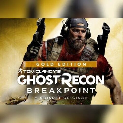 Tom Clancy's Ghost Recon Breakpoint Gold Edition (PC) Ubisoft Connect Key - UNITED STATES