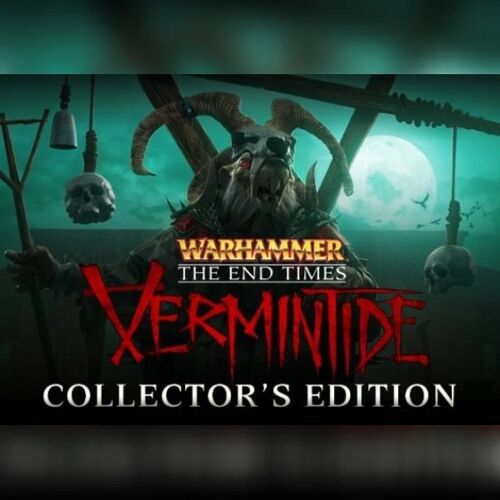 Warhammer: End Times - Vermintide Collector's Edition (PC) Steam Gift - GLOBAL