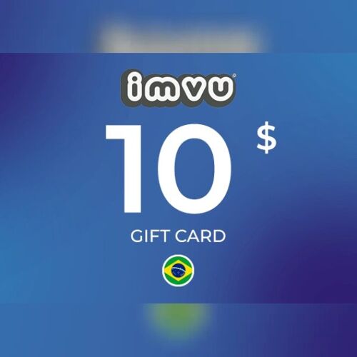 IMVU Gift Card 10 BRL (BR) Key - BRAZIL