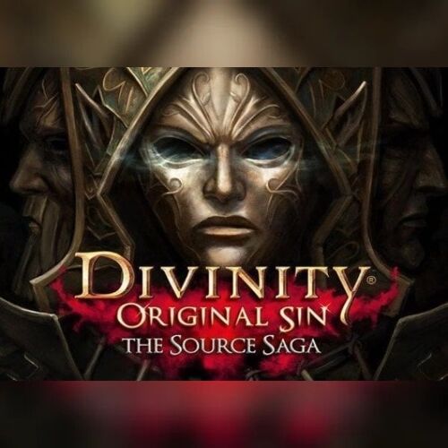 Divinity: Original Sin - The Source Saga (PC) Steam Gift - EU