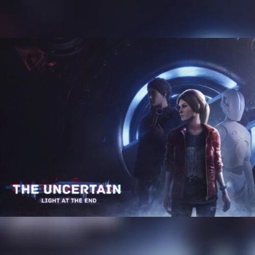 The Uncertain: Light At The End (PC) Steam Gift - GLOBAL