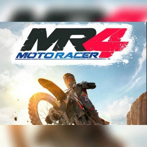 Moto Racer 4 (Xbox One) Xbox Live Key - UNITED STATES