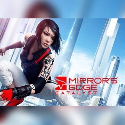 Mirror's Edge Catalyst (PC) Steam Account - GLOBAL
