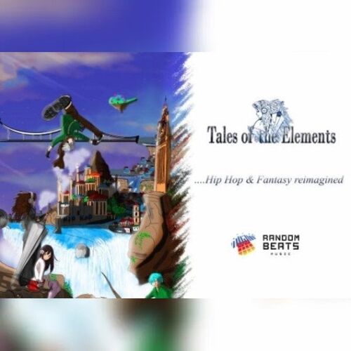 Tales of the Elements (PC) Steam Key - EU