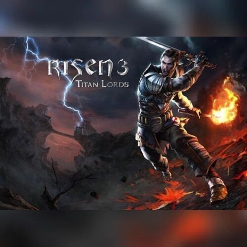 Risen 3: Titan Lords (PC) Steam Key - EU