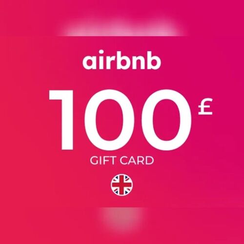 Airbnb Gift Card 100 GBP Key - UNITED KINGDOM