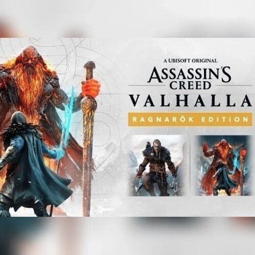 Assassin's Creed Valhalla Ragnarok Edition (PC) Steam Gift - GLOBAL