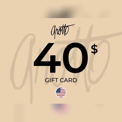 Grotto Gift Card 40 USD Key - UNITED STATES
