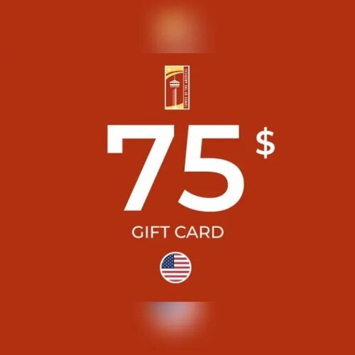 Tower of America Gift Card 75 USD Key - UNITED STATES