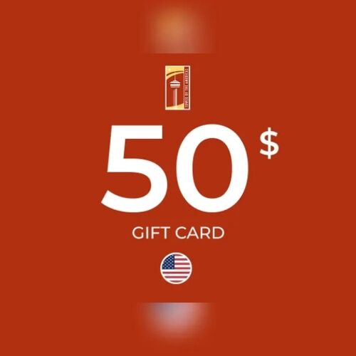 Tower of America Gift Card 50 USD Key - UNITED STATES