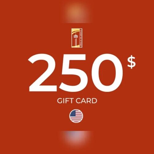 Tower of America Gift Card 250 USD Key - UNITED STATES