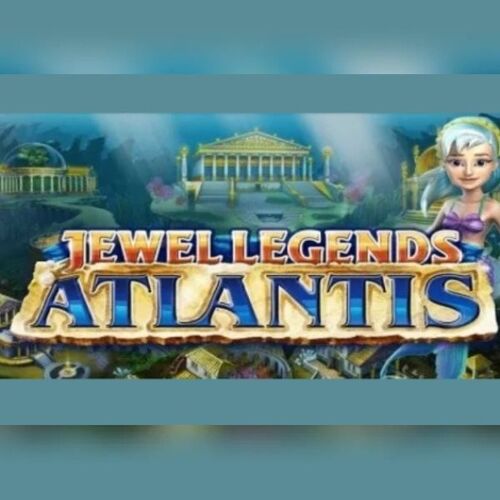 Jewel Legends: Atlantis (PC) Steam Key - GLOBAL
