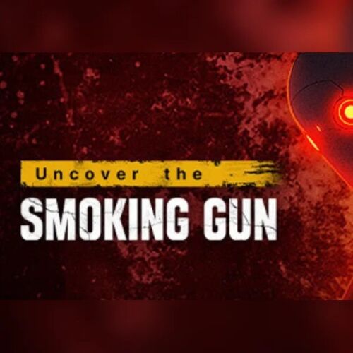 Uncover the Smoking Gun (PC) Steam Key - GLOBAL