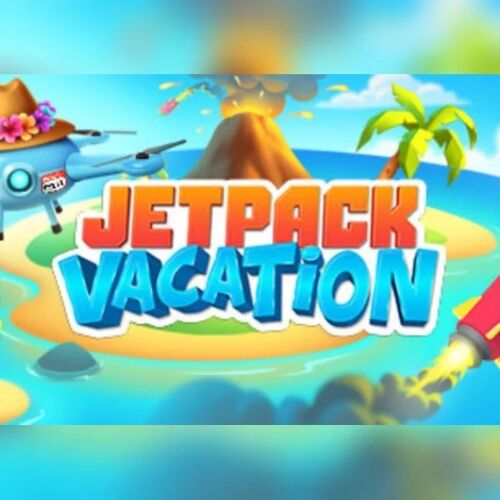 Jetpack Vacation (PC) Steam Key - GLOBAL