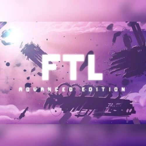 FTL: Faster Than Light Advanced Edition (PC) Steam Gift - GLOBAL