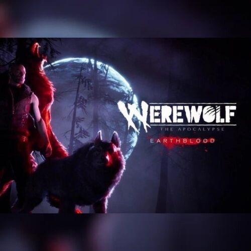 Werewolf: The Apocalypse - Earthblood (Xbox One) Xbox Live Key - BRAZIL