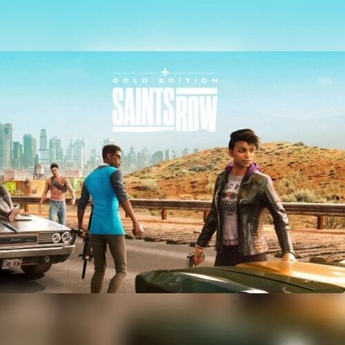 Saints Row Gold Edition (PC) Steam Gift - GLOBAL