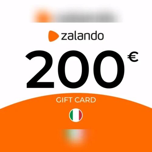 Zalando Gift Card 200 EUR Key - ITALY
