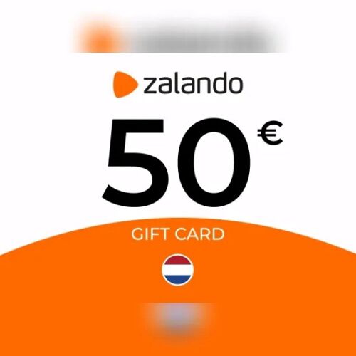 Zalando Gift Card 50 EUR Key - NETHERLANDS