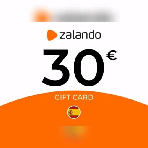 Zalando Gift Card 30 EUR Key - SPAIN