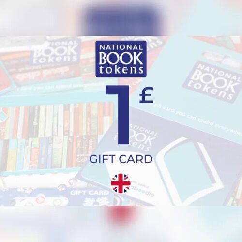 National Book Tokens Gift Card 1 GBP Key - UNITED KINGDOM