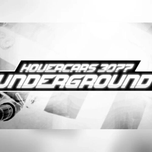 Hovercars 3077: Underground Racing (PC) Steam Key - GLOBAL
