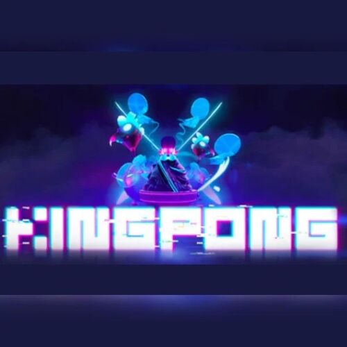 KING PONG (PC) Steam Key - GLOBAL