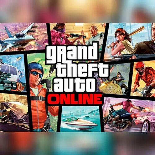Grand Theft Auto Online (Xbox Series X|S) Xbox Live Key - UNITED STATES