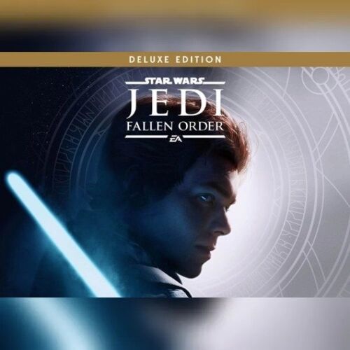 STAR WARS Jedi: Fallen Order Deluxe Edition (Xbox One/Xbox Series X|S) Xbox Live Key - TURKEY