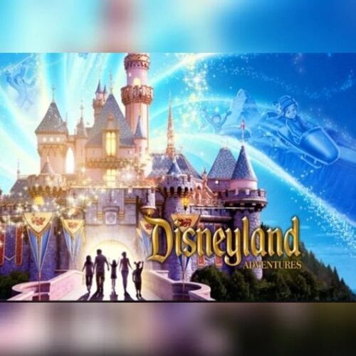 Disneyland Adventures (PC) Steam Key - EU