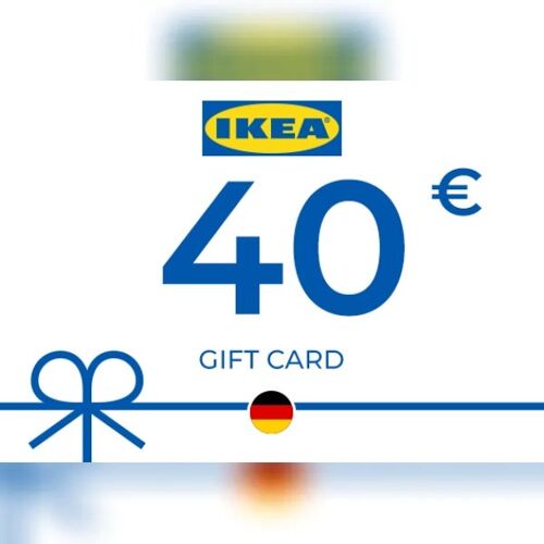 IKEA Gift Card 40 EUR Key - GERMANY