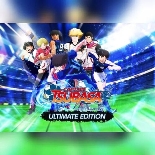 Captain Tsubasa: Rise of New Champions - Ultimate Edition (PC) Steam Key - UNITED STATES