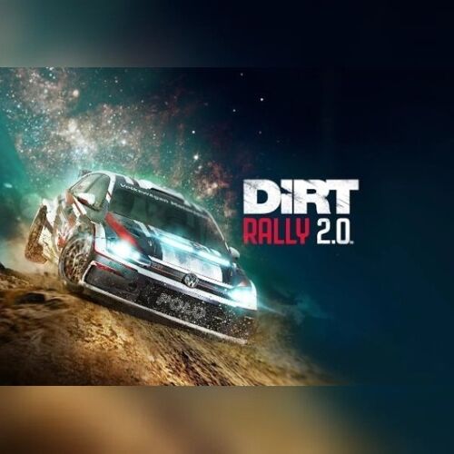 DiRT Rally 2.0 - Day One Edition (PC) Steam Key - GLOBAL