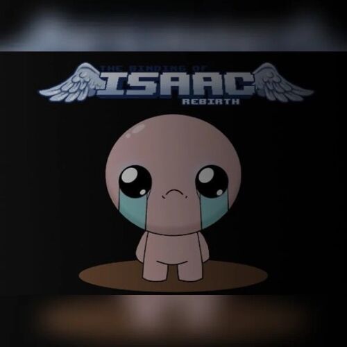 The Binding of Isaac: Rebirth (Xbox One / Xbox Series X|S) Xbox Live Key - EU