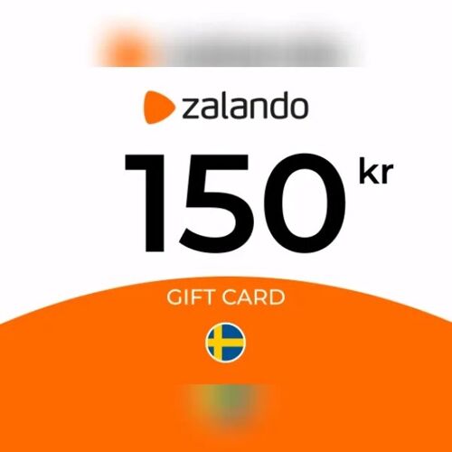 Zalando Gift Card 150 SEK Key - SWEDEN