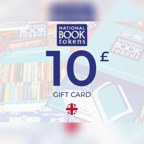 National Book Tokens Gift Card 10 GBP Key - UNITED KINGDOM
