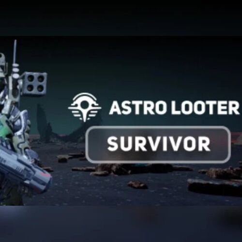 Astro Looter (PC) Steam Key - GLOBAL