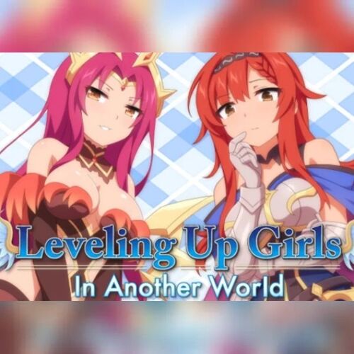 Leveling up Girls in Another World (PC) Steam Key - GLOBAL