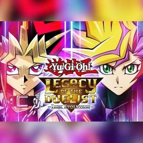 Yu-Gi-Oh! Legacy of the Duelist: Link Evolution! (Nintendo Switch) Nintendo Key - EU