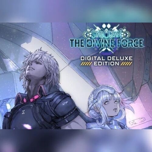 STAR OCEAN THE DIVINE FORCE DIGITAL DELUXE EDITION (PC) Steam Gift - GLOBAL