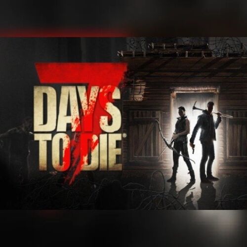 7 Days to Die (PC) Steam Key - GERMANY
