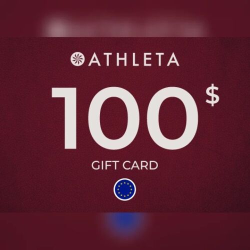 Athleta Gift Card 100 USD Key - UNITED STATES