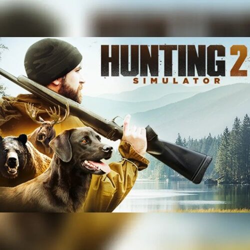 Hunting Simulator 2 (Xbox Series X|S) Xbox Live Key - EU