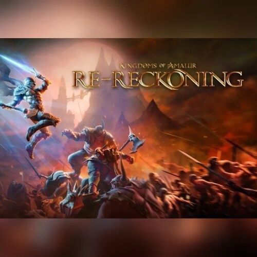 Kingdoms of Amalur: Re-Reckoning FATE Edition (PC) Steam Gift- GLOBAL