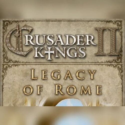 Crusader Kings II: Legacy of Rome (PC) Steam Gift - GLOBAL