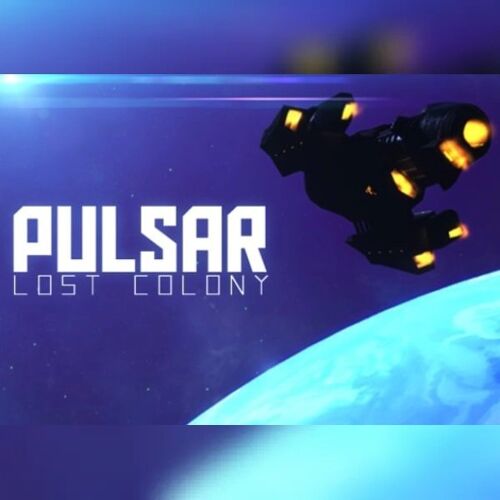 PULSAR: Lost Colony (PC) Steam Gift - GLOBAL
