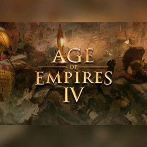 Age of Empires IV Deluxe (PC) Steam Gift - GLOBAL